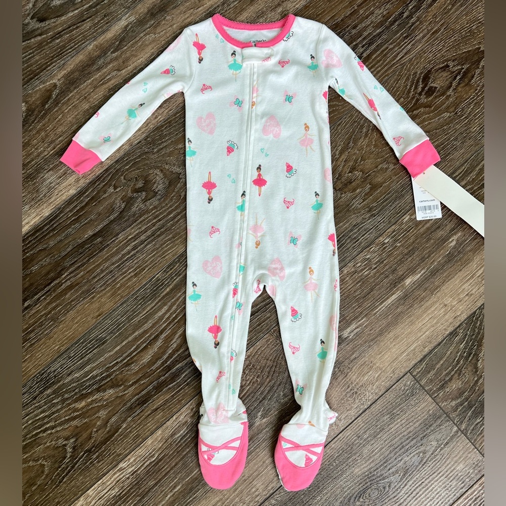 Carter’s Pajamas
